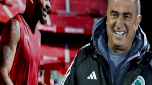 Panathinaikos'ta Fatih Terim'den Marcao planı! Kiralama formülü