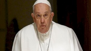 Papa Francis: Gazze'den acı verici haberler alıyorum