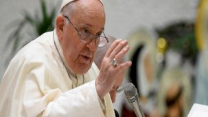 Papa Francis mezarını seçti: Santa Maria Maggiore'ye gömülmek istiyorum
