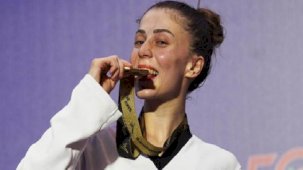 Paris 2024'te mücadele edecek tekvandocular belli oldu!