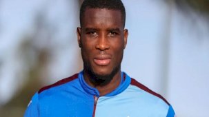 Paul Onuachu, Trabzonspor'da ayın futbolcusu seçildi