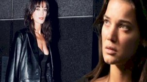 Pınar Deniz: Çabuk ablamın güzelliğine bakın!