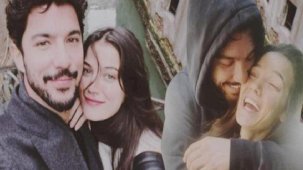 Pınar Deniz'den Kaan Yıldırım'a: Beraber büyümek ne güzel!