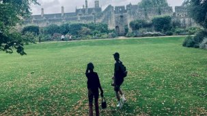 Pınar Deniz'den Kaan Yıldırım'a romantik kutlama: 