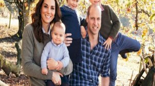 Prens William ve Prenses Kate Middleton'ın çocukları büyüdü! İngilizlerin gözü yaşlı...