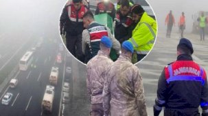 Prof. Dr. Orhan Şen: Önümüzdeki 3 gün gece yola cikmayin