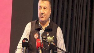 Prof. Dr. Orhan Tatar: Vatandaşlarımızda afetlere karşı farkındalık yaratmak zorundayız