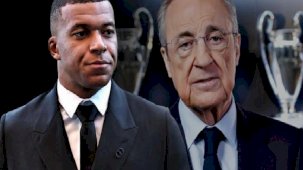 Real Madrid'den Kylian Mbappe'ye rekor sözleşme! Bonservissiz transfer ihtimali