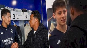 Real Madrid'in yeni yıldızı Endrick, Bellingham ve Arda Güler'in rekorunu kırdı
