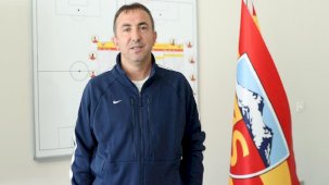 Recep Uçar: Fenerbahçe maçı zor olacak
