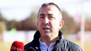 Recep Uçar: Fenerbahçe'ye karşı arzu ettiğimiz neticeyi almayı amaçlıyoruz