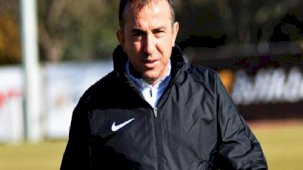 Recep Uçar'dan Fenerbahçe maçı açıklaması: Arzu ettiğimiz skoru almak istiyoruz