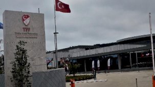 Riva'da Kulüpler Birliği toplantısı gerçekleşiyor