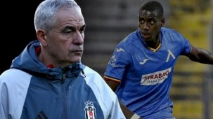 Rıza Çalımbay işaret etmişti! Beşiktaş'tan 3 milyon euroluk transfer teklifi