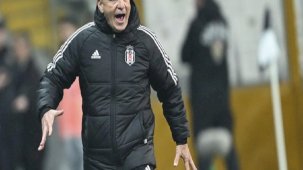 Rıza Çalımbay isyan etti: Beşiktaş'a geldiğimde kendime acıdım
