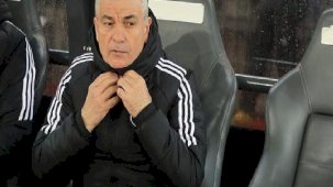 Rıza Çalımbay'dan gençlere övgü! '3,4 tanesi yıldız olacak'