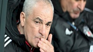 Rıza Çalımbay'ın Beşiktaş serüveni 7 maç sürdü!