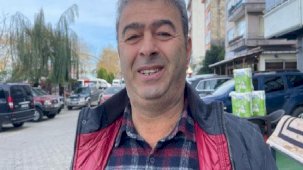 Rize'nin Çayeli ilçesinde petrol sevinci