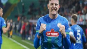 Rizespor'dan Pendikspor'a karşı 5 gollü zafer!