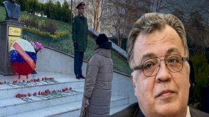 Rus Büyükelçi Karlov, Ankara'da anıldı