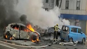 Rusya: Belgorod saldırısının arkasında İngiltere ve ABD var