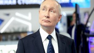 Rusya Devlet Başkanı Putin: NATO'ya saldırma planımız yok