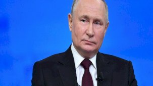 Rusya Devlet Başkanı Putin'den Ukrayna açıklaması! 