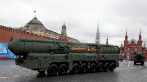 Rusya, Kaluga'daki fırlatma deposuna kıtalar arası nükleer füze yerleştirdi