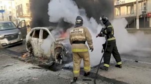 Rusya'dan Ukrayna'ya misilleme saldırısı: Askeri üsler vuruldu