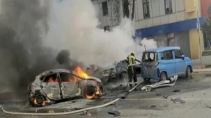 Rusya'ya düzenlenen saldırıda 14 kişi öldü, 108 yaralandı