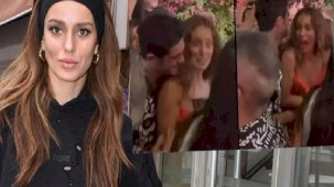 Saatlerce dans etmişlerdi! Bestemsu Özdemir'den Burak Deniz açıklaması