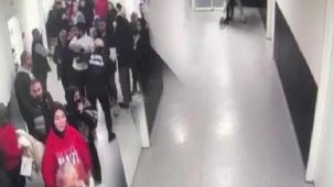 'Saçına dokundun' iddiası! İstanbul'da hastanede doktora saldırı