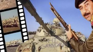 Saddam'ın tank mezarlığı! Bağdat'ın dibinde, değeri milyonlarca dolar