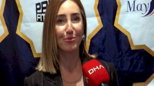 Şahika Ercümen: Bu sene hedeflerimi gerçekleştirdim