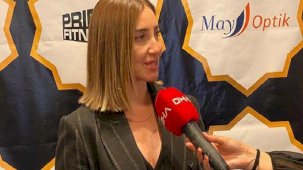 Şahika Ercümen: Her zamanki gibi ülkemizi temsil etmeye devam etmek istiyorum