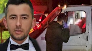 Sakarya’da korkunç olay! Kamyonette başından vurularak öldürüldü