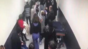 Saldırıya uğrayan doktorun babası konuştu! 'Zor şartlarda yetiştirdim'