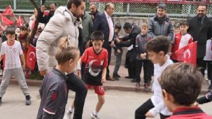 Samsunspor’un efsaneleri yıllar sonra sahalara döndü