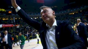 Sarunas Jasikevicius: Değişiklikler yapabilmem için zaman gerek!
