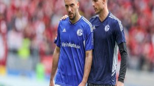Schalke 04'ü Kenan Karaman ayakta tutuyor