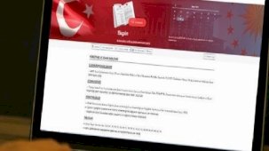 Seçmen listeleri 4 Ocak’ta askıda