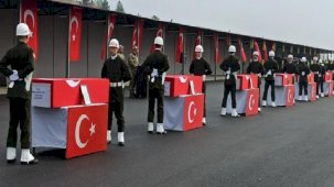 Şehitlerimizin intikamı alınacak