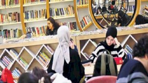 Şehrin uzağında kültürün merkezinde