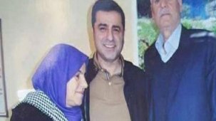 Selahattin Demirtaş’ın babası Tahir Demirtaş hayatını kaybetti