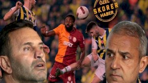 Senad Ok'tan dev Galatasaray iddiası: Bunu yaparsa Fenerbahçe'nin şampiyonluk yarışında çok önüne geçer
