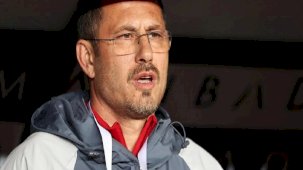 Serdar Topraktepe: Mücadele yönünden takımımız iyiydi