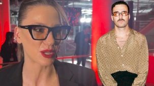 Serenay Sarıkaya'nın 'Mert Demir' cevabı kafaları karıştırdı!
