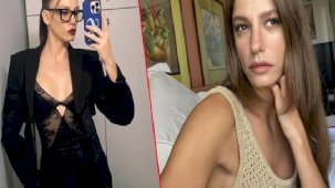 Serenay Sarıkaya'nın tarzının fiyatı ortaya çıktı! Elbisesinin fiyatı dudak uçuklattı