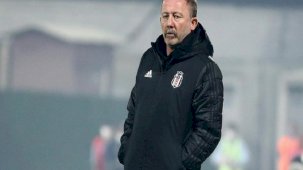 Sergen Yalçın: Beşiktaş'tan beni kimse aramadı