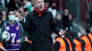 Sergen Yalçın'dan Beşiktaş patlaması: Böyle bir durumu kabul etmem! Talebi belli oldu